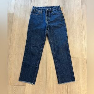 Brandy Melville Straight Leg Jeans